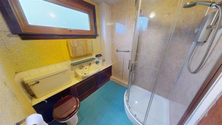 Four Acre Lane Shower Room