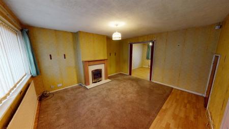 Four Acre Lane Living Room