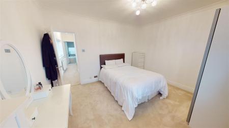Ormskirk Road Bedroom