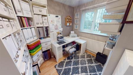 Ashfield Crescent - Bedroom