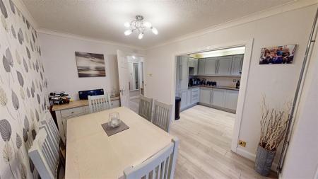 Ashfield Crescent - Dining Room