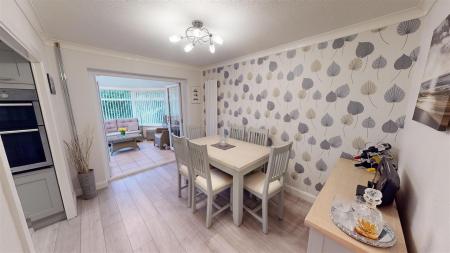 Ashfield Crescent - Dining Room