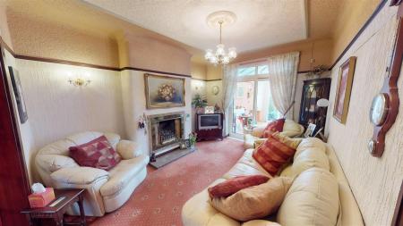 Knowsley Road Living Room
