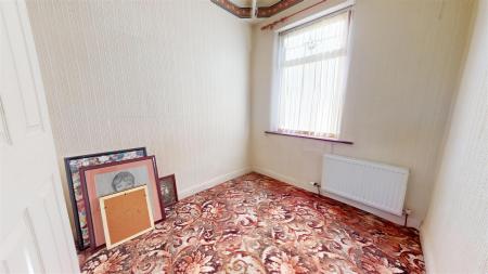 Knowsley Road Bedroom