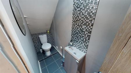 Elm Drive Toilet