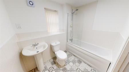 Lowther Crescent Bathroom