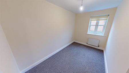 Lowther Crescent Bedroom