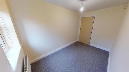 Lowther Crescent Bedroom