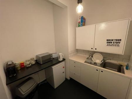 Brewerey Works Kitchen