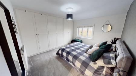 Bushey Lane Bedroom