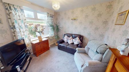 Kentmere Ave Reception Room