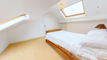 Walmesley Drive - Bedroom