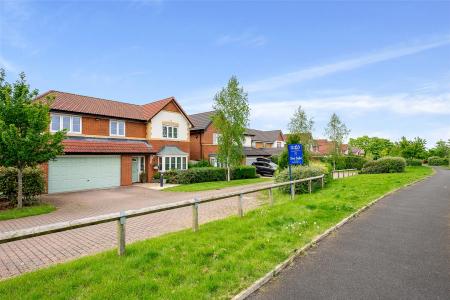 Tatton Way External Front