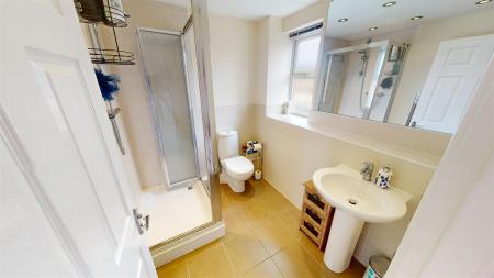 St Thomas Close En-suite