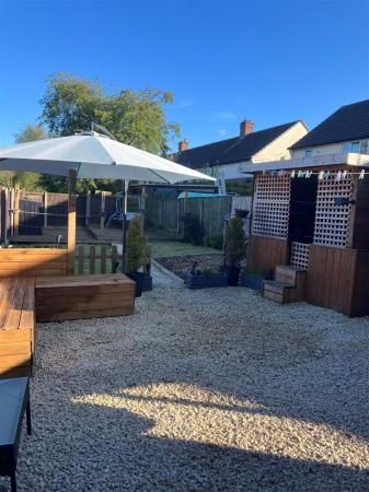 Lingmell Avenue Rear Garden