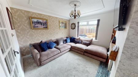 Lingmell Avenue Living Room