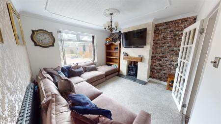 Lingmell Avenue Living Room