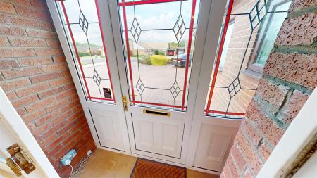 Eccleston Gardens Porch