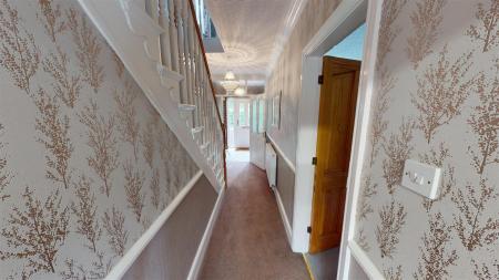 Old Lane Hallway