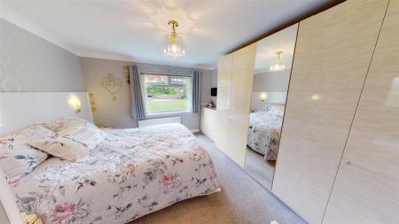 Garswood Road Bedroom