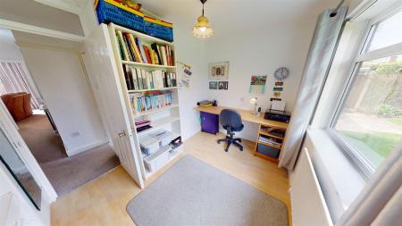 Garswood Road Bedroom