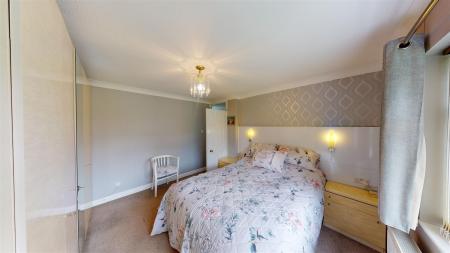 Garswood Road Bedroom