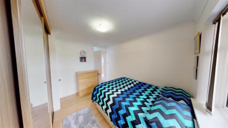 Garswood Road Bedroom