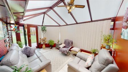 Garswood Road Conservatory