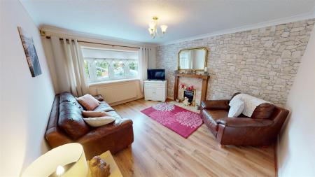 Ashfield Crescent Reception Room