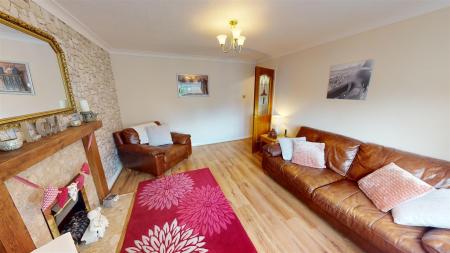 Ashfield Crescent Reception Room