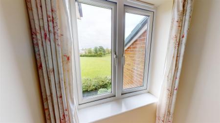 Henbury Court Bedroom View