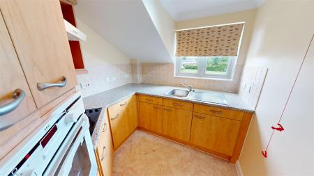 Henbury Court Kitchen