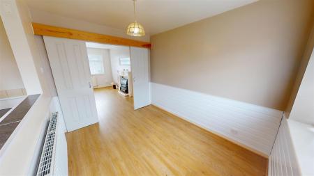 Penryn Avenue Dining Room