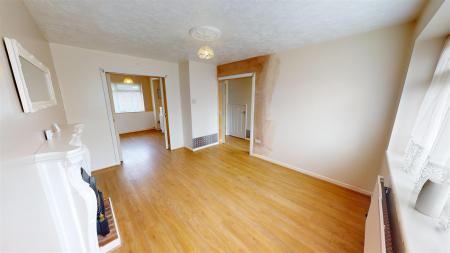 Penryn Avenue Living Room