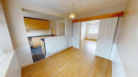 Penryn Avenue Dining Room