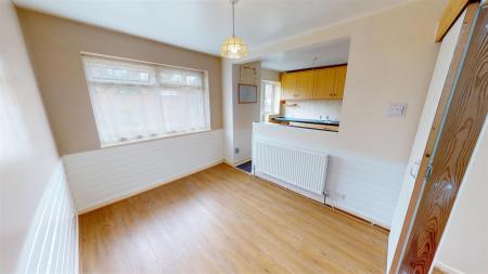 Penryn Avenue Dining Room