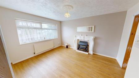 Penryn Avenue Living Room