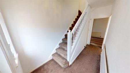 Rydal Grove Hallway