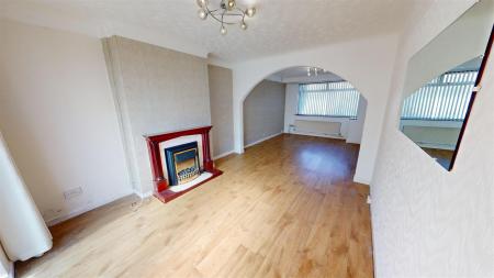 Haweswater Avenue Living Room