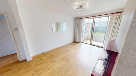 Haweswater Avenue Living Room