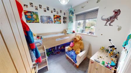 Ledbury Close Bedroom