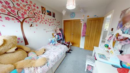 Ledbury Close Bedroom