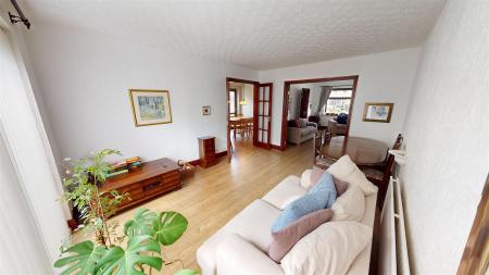 Ledger Road Reception Room