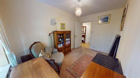 Eccleston Hall Bedroom