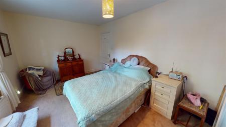 Eccleston Hall Bedroom