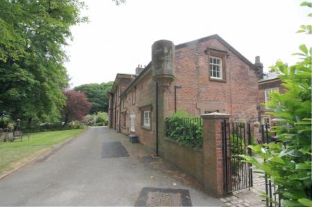 Eccleston Hall External