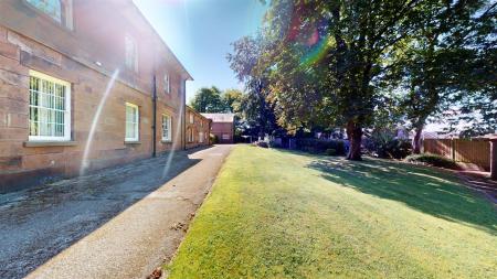 Eccleston Hall External