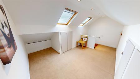 Hillside Close Attic