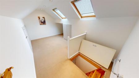 Hillside Close Attic