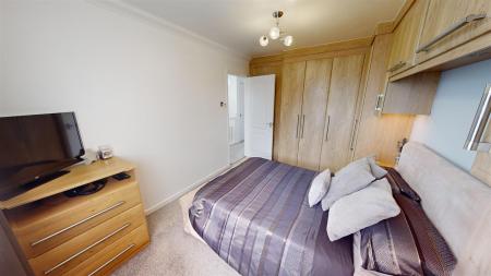 Ashbury Drive Bedroom